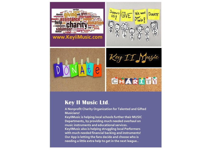 Key II Music Ltd – screenshot 1