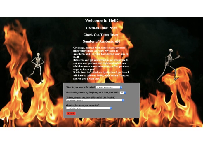 Hell Simulator – screenshot 1