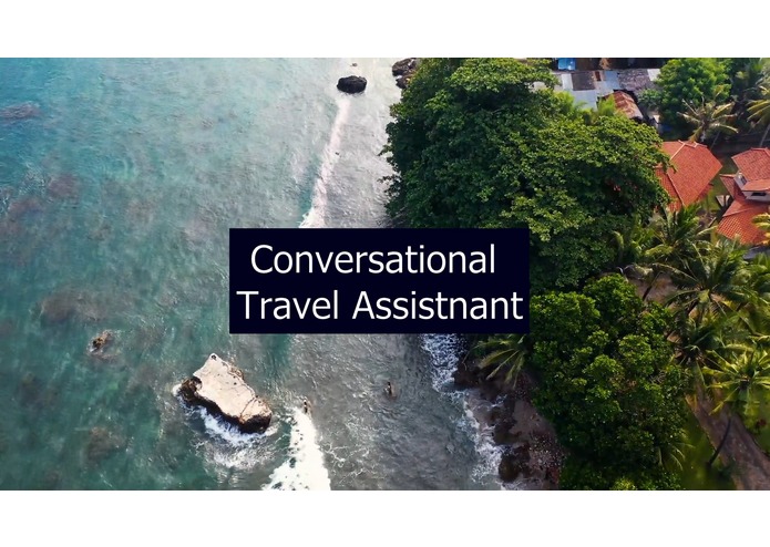 Conversational Travel AI – screenshot 2
