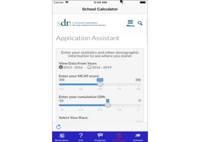 Pre-MD – screenshot 6