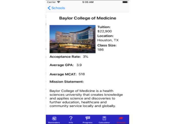 Pre-MD – screenshot 5