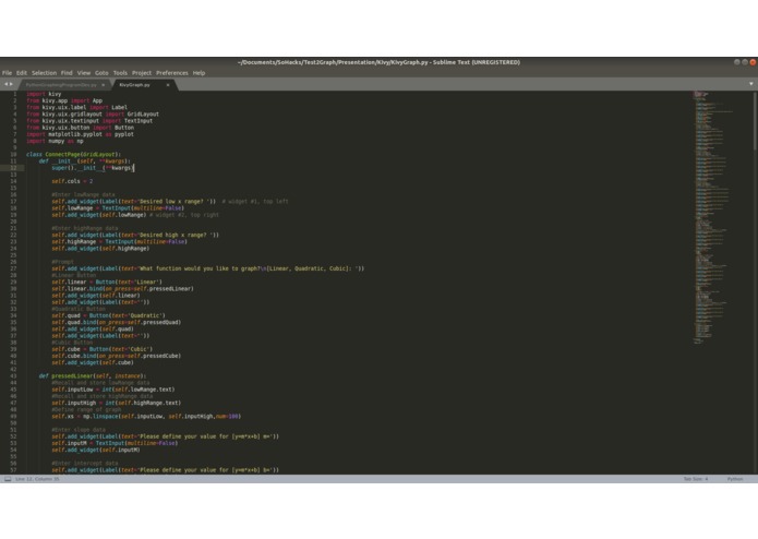PyVy Super Graphics – screenshot 1