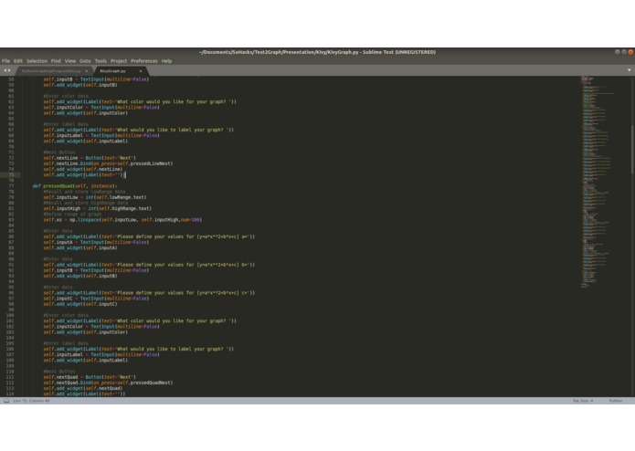 PyVy Super Graphics – screenshot 2