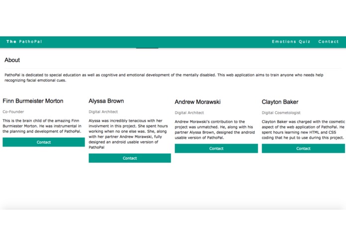PathoPal – screenshot 2