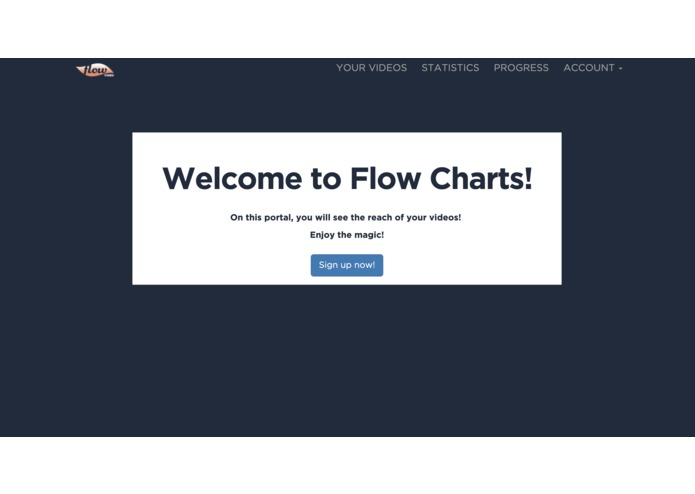 Rails Web App – screenshot 1