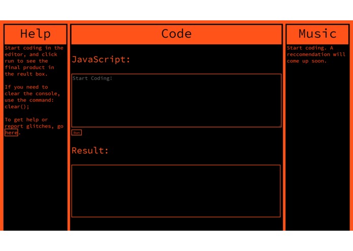 Environ – screenshot 2