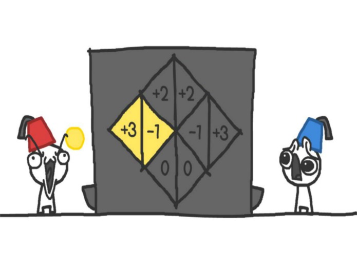 Trusting Trust – screenshot 2