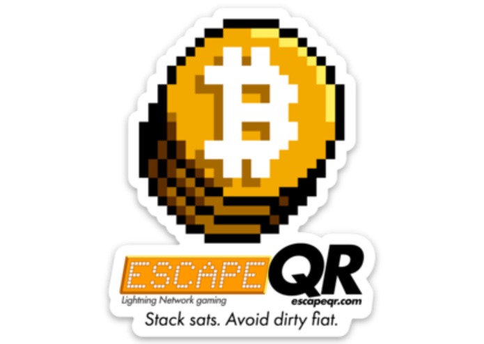 EscapeQR – screenshot 1