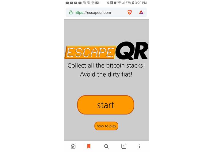 EscapeQR – screenshot 2