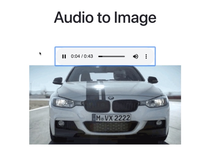 Audimext - See what you hear !  – screenshot 1