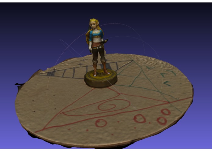 Carpenter: creating 3D model from nothing but pics & wood – screenshot 2