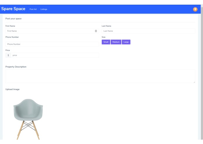 Spare Space – screenshot 8