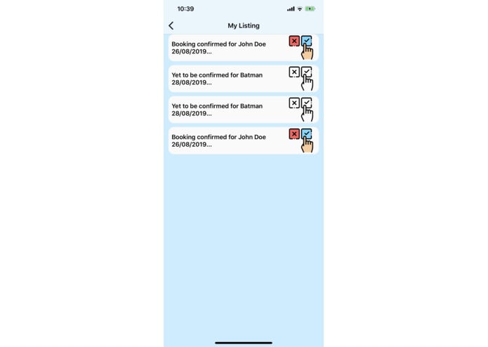 Spare Space – screenshot 3