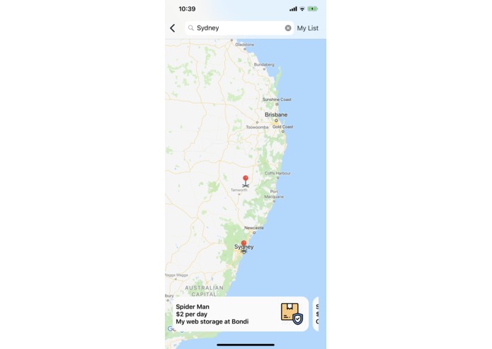 Spare Space – screenshot 4