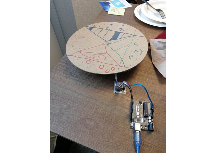 Carpenter: creating 3D model from nothing but pics & wood – screenshot 3