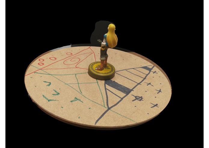 Carpenter: creating 3D model from nothing but pics & wood – screenshot 5