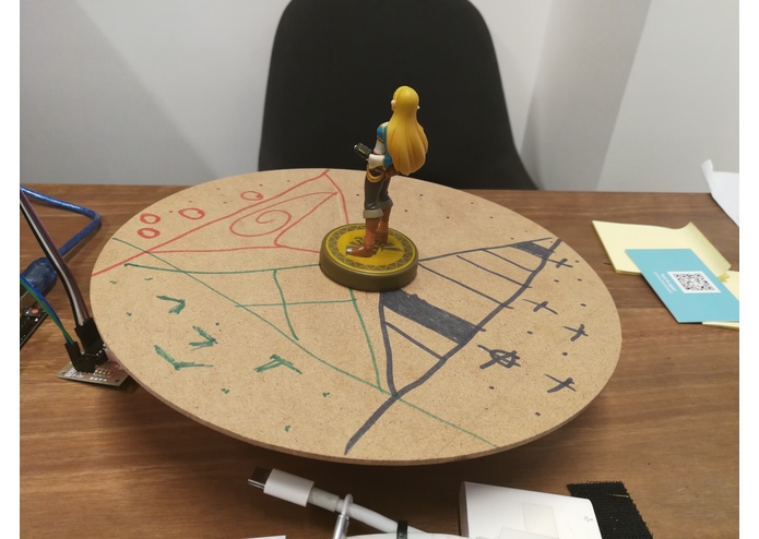 Carpenter: creating 3D model from nothing but pics & wood – screenshot 6