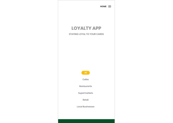 Loyalty – screenshot 1