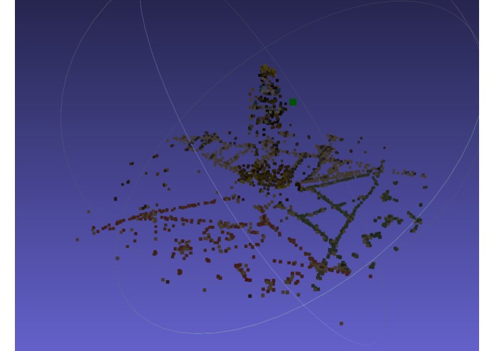 Carpenter: creating 3D model from nothing but pics & wood – screenshot 7