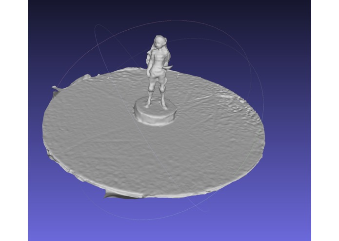 Carpenter: creating 3D model from nothing but pics & wood – screenshot 8