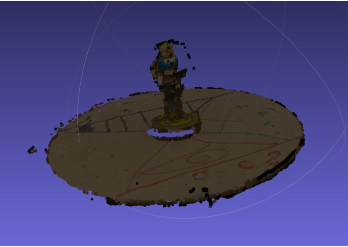 Carpenter: creating 3D model from nothing but pics & wood – screenshot 9