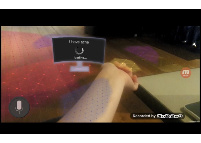 AIDOC – screenshot 1