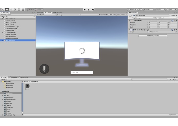 AIDOC – screenshot 2