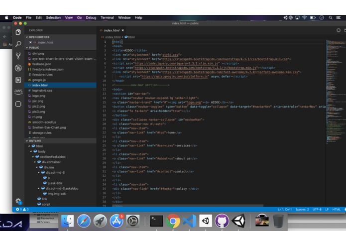 AIDOC – screenshot 5