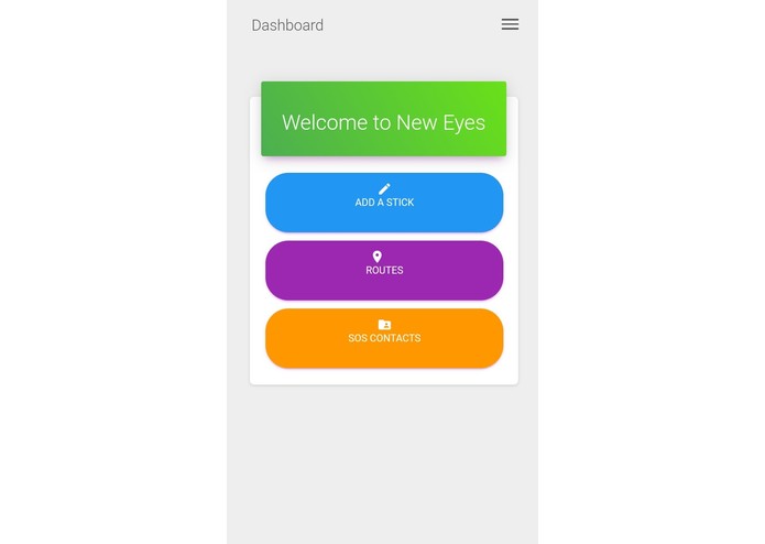 New Eyes – screenshot 1