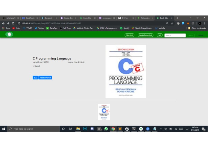 BookDrive – screenshot 3