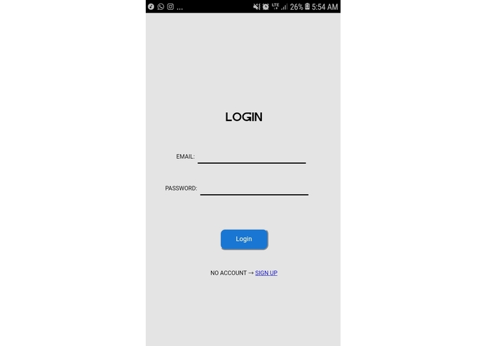 Project:Bin – screenshot 2