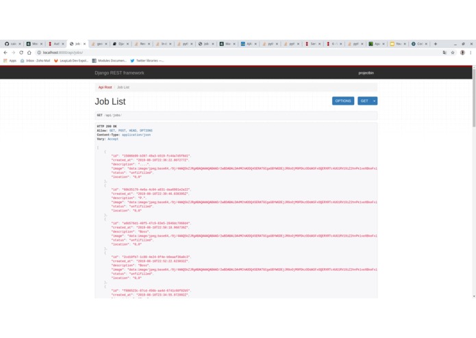 Project:Bin – screenshot 7
