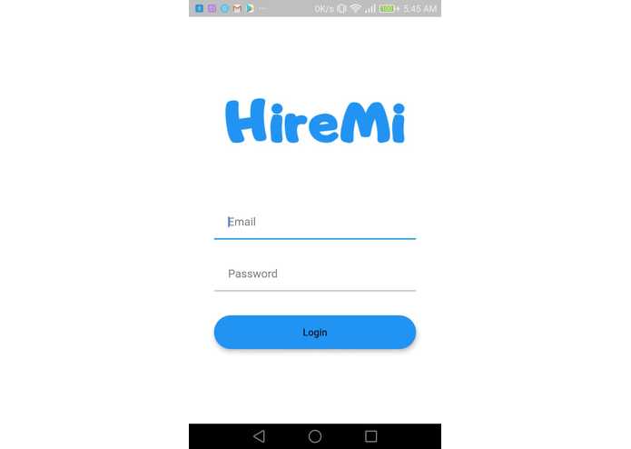 HireMi – screenshot 9