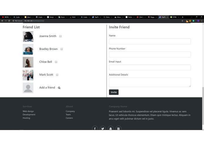 Plan-It – screenshot 5