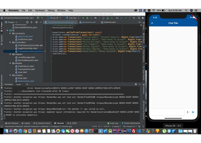 Project L.I.S.A – screenshot 1