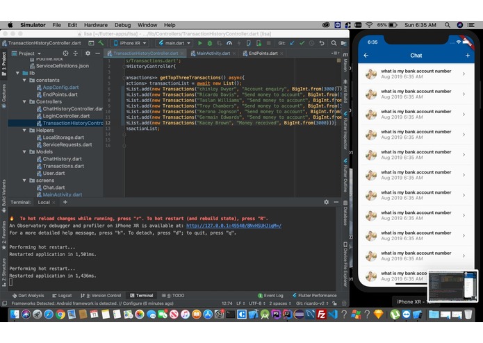 Project L.I.S.A – screenshot 2