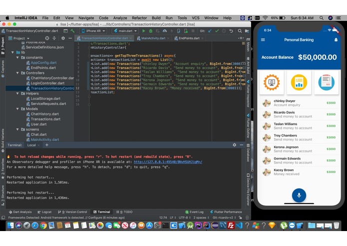 Project L.I.S.A – screenshot 4