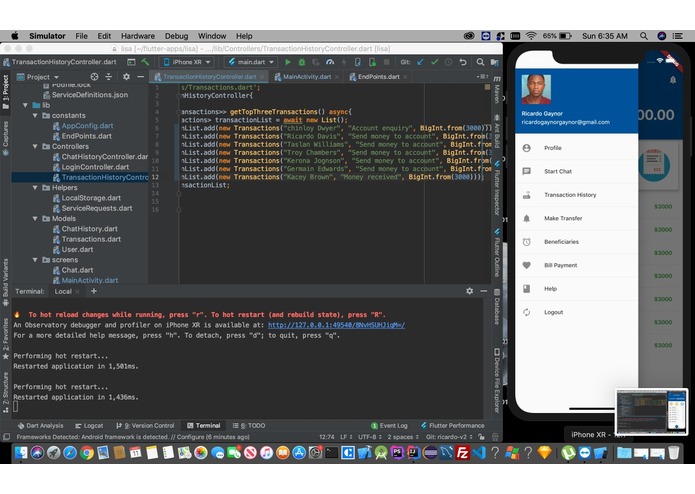 Project L.I.S.A – screenshot 5