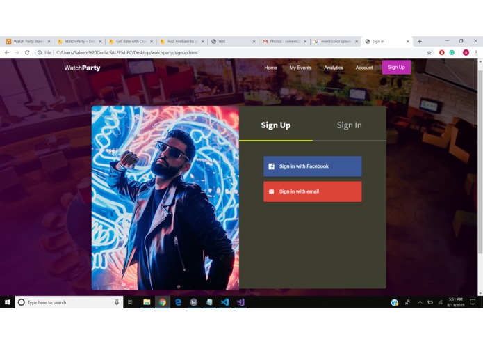 WatchParty – screenshot 4