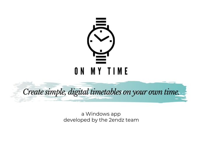 OnMyTime – screenshot 2