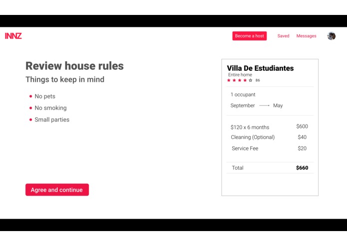 INNZ – screenshot 2