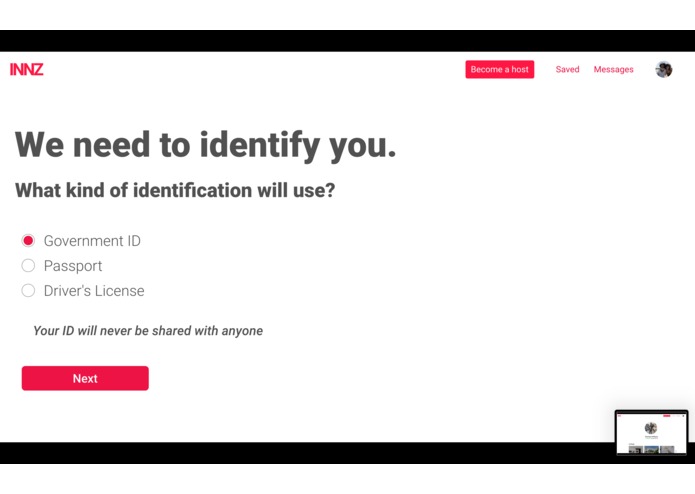 INNZ – screenshot 3