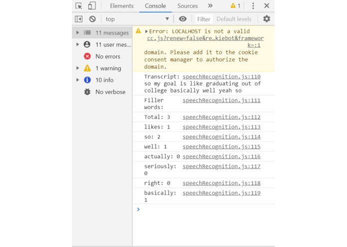 RecordMe – screenshot 1