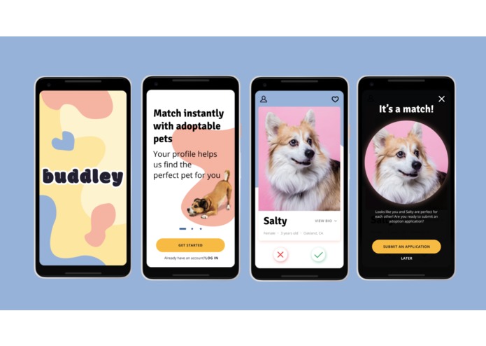 buddley – screenshot 1