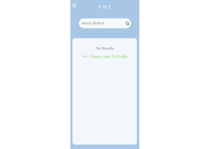 Find My TA – screenshot 4