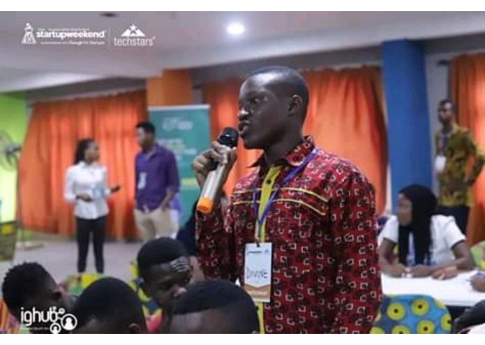 Chatbot – screenshot 2