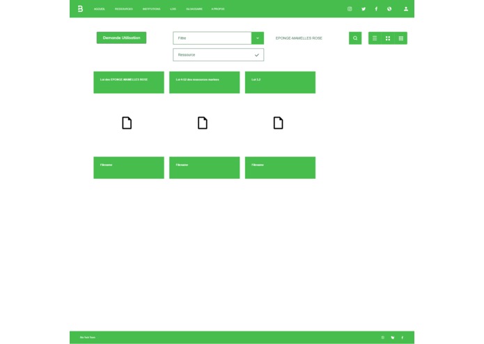 algen – screenshot 1