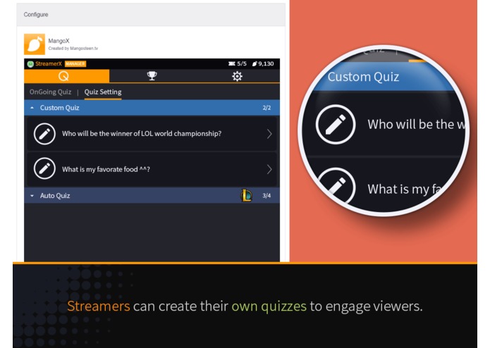 MangoX – screenshot 1