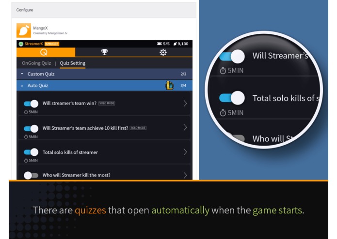 MangoX – screenshot 2