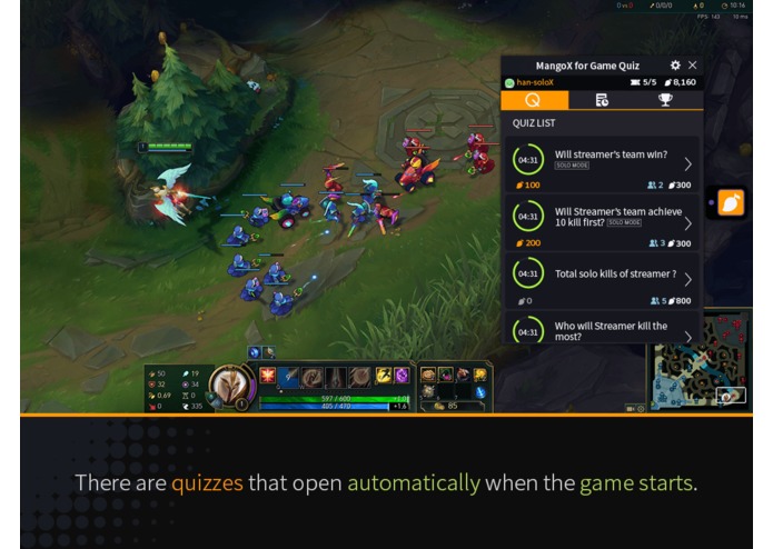 MangoX – screenshot 5